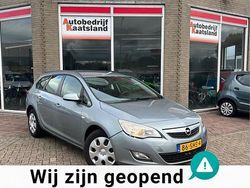 Gebruikt 2011 Opel Astra Edition Stationwagen | € 3.748 (Eerlijke prijs)