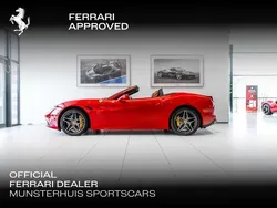 Rood Gebruikt 2016 Ferrari California Cabriolet | € 160.000