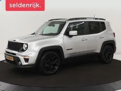Grijs Gebruikt 2020 Jeep Renegade Limited SUV | € 15.900 (Goede deal)