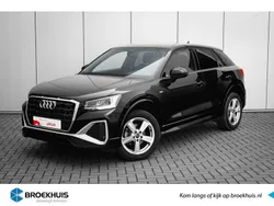 Zwart Gebruikt 2024 Audi Q2 Comfort SUV | € 39.945 (Duur)