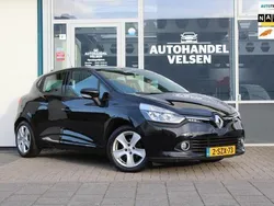 Zwart Gebruikt 2014 Renault Clio IV Expression Hatchback | € 6.990 (Eerlijke prijs)
