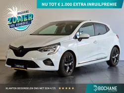 Wit Gebruikt 2020 Renault Clio V Zen Hatchback | € 15.745 (Eerlijke prijs)