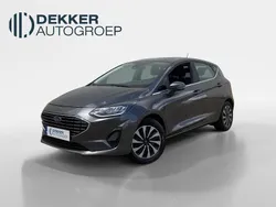 Grijs Gebruikt 2023 Ford Fiesta Titanium Hatchback | € 20.945 (Iets duurder)