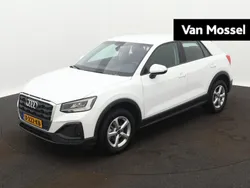 Wit Gebruikt 2023 Audi Q2 Proline SUV | € 29.400 (Eerlijke prijs)