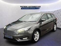 Grijs Gebruikt 2018 Ford Focus Titanium Stationwagen | € 9.950 (Goede deal)