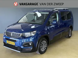 Blauw Gebruikt 2019 Peugeot Rifter Allure MPV | € 16.950 (Eerlijke prijs)