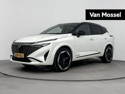Wit Gebruikt 2025 Nissan Qashqai 360º SUV | € 37.440 (Goede deal)