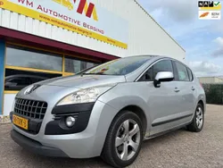 Grijs Gebruikt 2012 Peugeot 3008 Active MPV | € 4.250 (Goede deal)