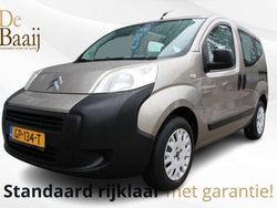 Bruin Gebruikt 2010 Citroën Nemo MPV | € 3.950 (Eerlijke prijs)