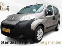 Bruin Gebruikt 2010 Citroën Nemo MPV | € 5.450 (Iets duurder)