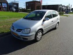 Grijs, metallic lak Gebruikt 2005 Nissan Almera Tino Visia MPV | € 1.895 (Eerlijke prijs)