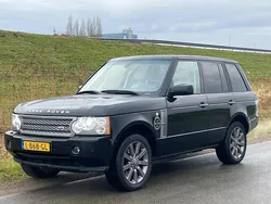 Zwart Gebruikt 2005 Land Rover Range Rover SUV | € 12.950 (Duur)
