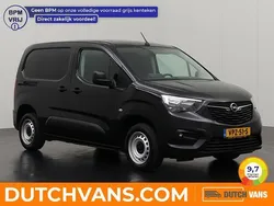 Zwart Gebruikt 2022 Opel Combo Edition MPV | € 12.300 (Eerlijke prijs)