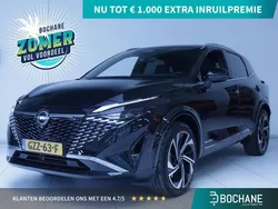 Zwart Gebruikt 2025 Nissan Qashqai Tekna+ SUV | € 41.900 (Goede deal)