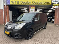 Zwart Gebruikt 2018 Opel Combo Edition MPV | € 5.450 (Goede deal)