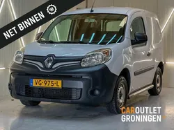 Wit Gebruikt 2013 Renault Kangoo Komfort MPV | € 2.490 (Goede deal)