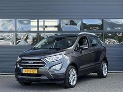 Grijs Gebruikt 2020 Ford Ecosport Titanium SUV | € 13.999 (Goede deal)