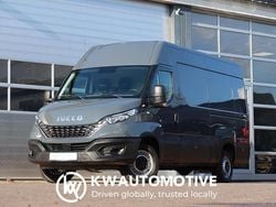 Grijs Gebruikt 2021 Iveco Daily Van | € 29.997 (Goede deal)