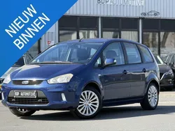 Blauw Gebruikt 2010 Ford C-MAX Limited MPV | € 3.750 (Eerlijke prijs)