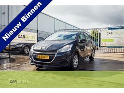 Grijs Gebruikt 2017 Peugeot 208 Access Hatchback | € 5.475 (Goede deal)