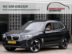 Zwart Gebruikt 2021 BMW iX3 Executive SUV | € 33.400 (Eerlijke prijs)