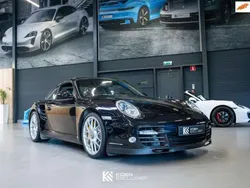 Zwart, metallic lak Gebruikt 2010 Porsche 997 Coupé | € 119.950