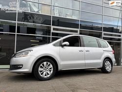 Grijs Gebruikt 2012 VW Sharan Comfortline MPV | € 9.950 (Iets duurder)