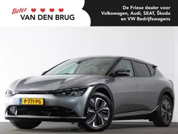 Grijs, metallic lak Gebruikt 2022 Kia EV6 4 SUV | € 29.900 (Goede deal)