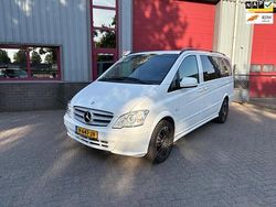 Wit Gebruikt 2013 Mercedes Vito MPV | € 15.950