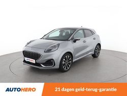 Grijs (metallic) Gebruikt 2022 Ford Puma ST-Line X SUV | € 25.649 (Iets duurder)