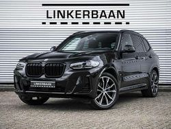 Zwart Gebruikt 2023 BMW X3 M Sport SUV | € 52.745 (Eerlijke prijs)