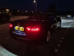 Blauw Gebruikt 2010 Audi A5 Cabriolet Cabriolet | € 6.250 (Goede deal)