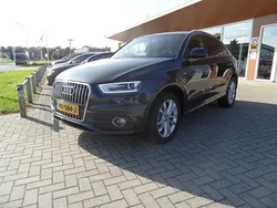 Blauw Gebruikt 2014 Audi Q3 S-Line SUV | € 15.950 (Goede deal)