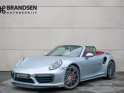 Grijs Gebruikt 2017 Porsche 911 Cabriolet | € 139.900