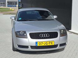 Grijs Gebruikt 2002 Audi TT Coupé | € 5.750 (Eerlijke prijs)