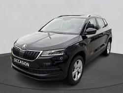 Zwart Gebruikt 2019 Skoda Karoq Business Line SUV | € 20.950 (Eerlijke prijs)