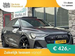 Gebruikt 2020 Audi e-tron S-Line SUV | € 30.945 (Iets duurder)
