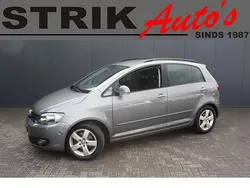 Grijs Gebruikt 2010 VW Golf Plus Highline MPV | € 3.495