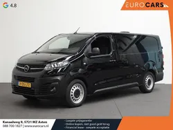 Zwart Gebruikt 2022 Opel Vivaro-e Combi Edition Van | € 28.490 (Eerlijke prijs)