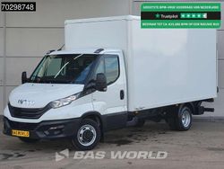 Wit Gebruikt 2023 Iveco Daily Van | € 25.900 (Eerlijke prijs)