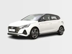 Wit Nieuw 2025 Hyundai i20 N Line Hatchback | € 31.090 (Eerlijke prijs)