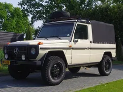 Beige Gebruikt 1988 Mercedes G300 SUV | € 69.950