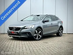 Grijs Gebruikt 2019 Volvo V40 CC Stationwagen | € 17.650 (Goede deal)