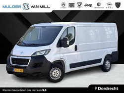 Wit Gebruikt 2022 Peugeot Boxer Premium Van | € 19.945 (Eerlijke prijs)