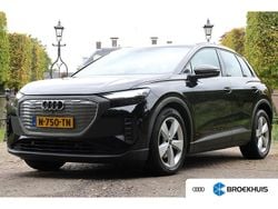 Zwart Gebruikt 2021 Audi Q4 e-tron SUV | € 26.395 (Eerlijke prijs)