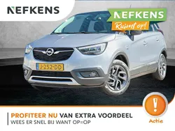 Grijs Gebruikt 2020 Opel Crossland X Edition SUV | € 14.825 (Eerlijke prijs)