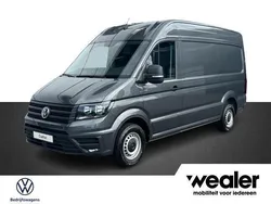 Grijs Nieuw 2024 VW Crafter Comfortline Van | € 42.311