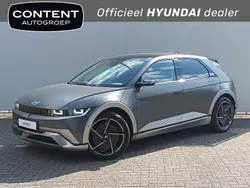 Ecotronic gray matte Nieuw 2025 Hyundai Ioniq 5 Limited SUV | € 51.440