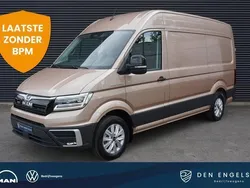 Bruin Gebruikt 2024 MAN TGE Van | € 39.800 (Eerlijke prijs)
