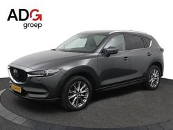 Grijs Gebruikt 2019 Mazda CX-5 Luxury SUV | € 28.950 (Eerlijke prijs)